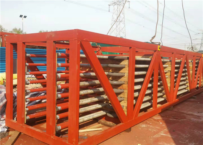 China Canbon Steel Steam Convection Superheater And Reheater High Temperature Resistance wholesale