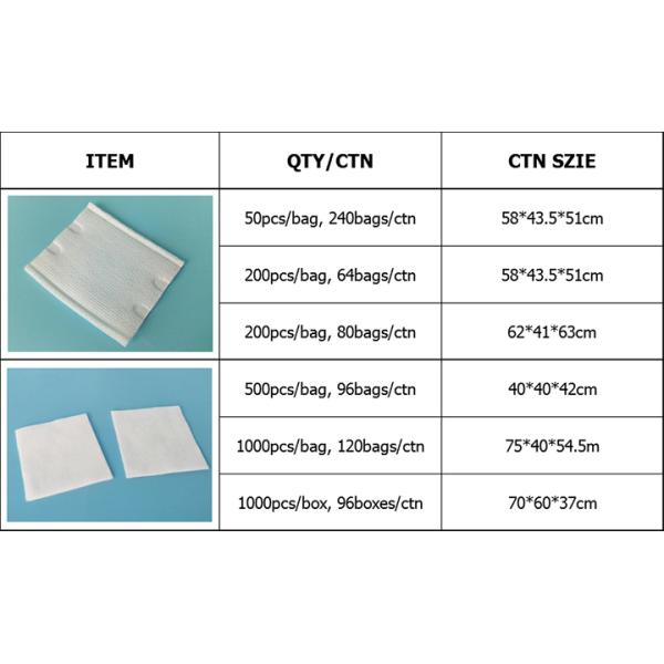 New Makeup Remover Pads Emboss Cotton Wool Round Pads