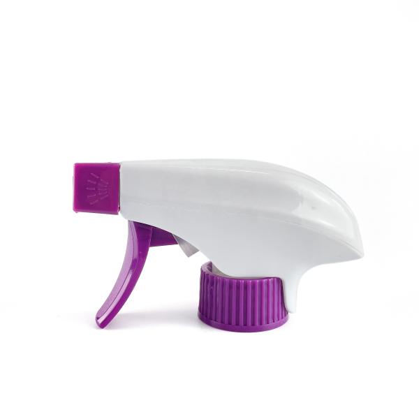 Professional custom long tube sprayers trigger plastic hand trigger sprayer