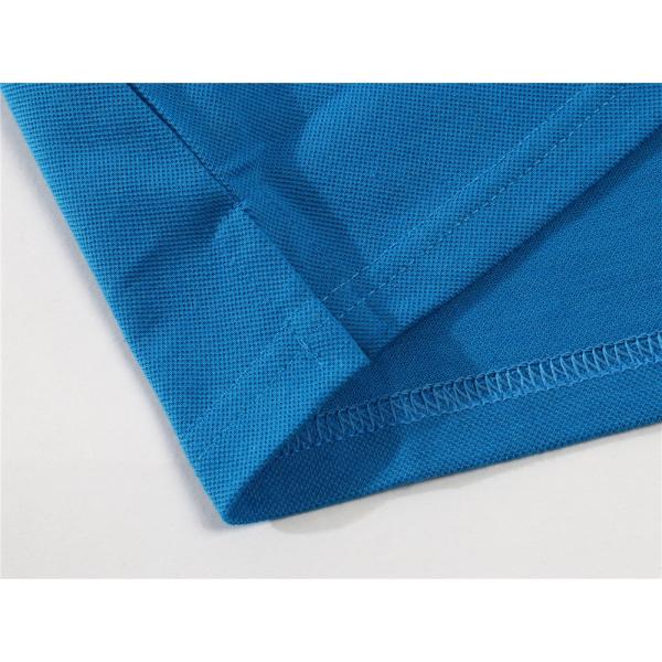 Custom Embroidered Logo Polyester Business Mens Blank Sports Polo T Shirt With Custom Printing Hot Selling Style