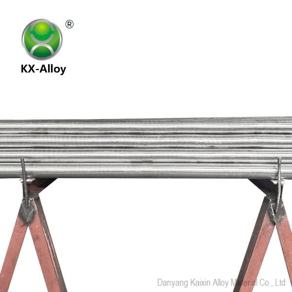 Super Invar 32-5 Invar Alloy Solid Solution Iron Nickel Alloy Antenna Components Light Rod