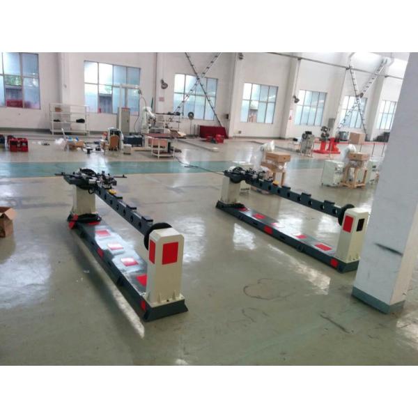 Metal Stainless Steel Aluminum Silver Fiber Laser Industrial Robotic Arm