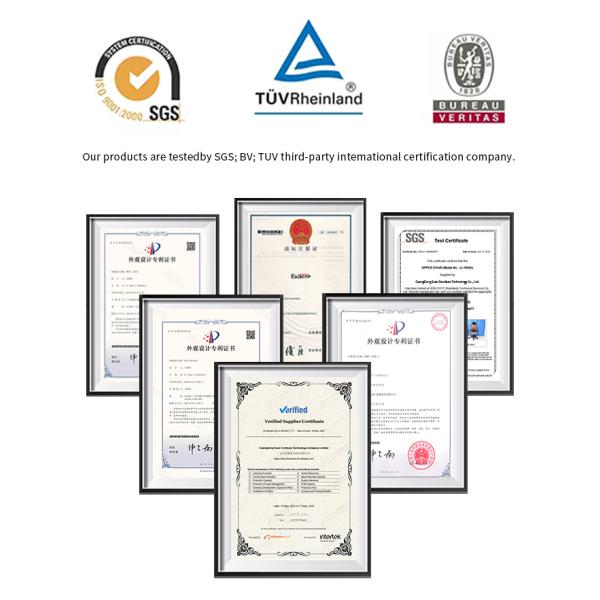 Mobile Movable Fire File Cabinet Multi Drawer ISO9001 Certification