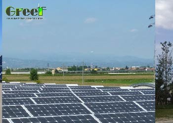 China 10KW GROUND MOUNTING SOLAR SYSTEMS WITH BATTERIES OFF GRID 5KW wholesale