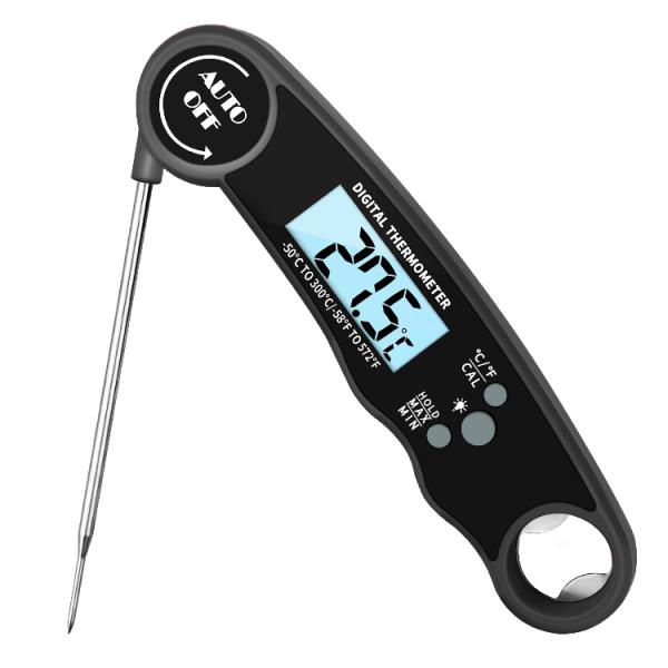 Digital Meat Thermometer For BBQ Cooking Container Quantity 200/168pcs Kitchen Product