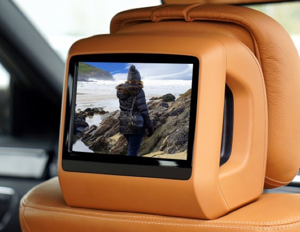 10.1 LOCA/ OCR Optical Bonding Customizable USB Interface Sunlight Readable TFT + PCT