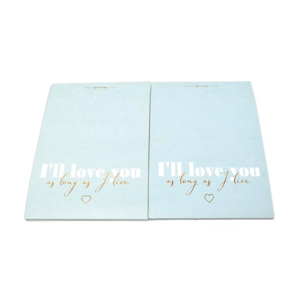 Small Business Customized Thank You Card Greeting Card with Envelope and Stickers
