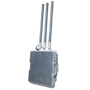 China High Effective Protection GPS WIFI RC Drone UAV Jamming System on sale