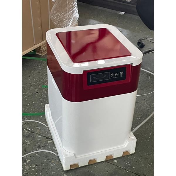Home Use Food Garbage Disposal Machine Daily Proceed Ability 5KG With ISO 60HZ