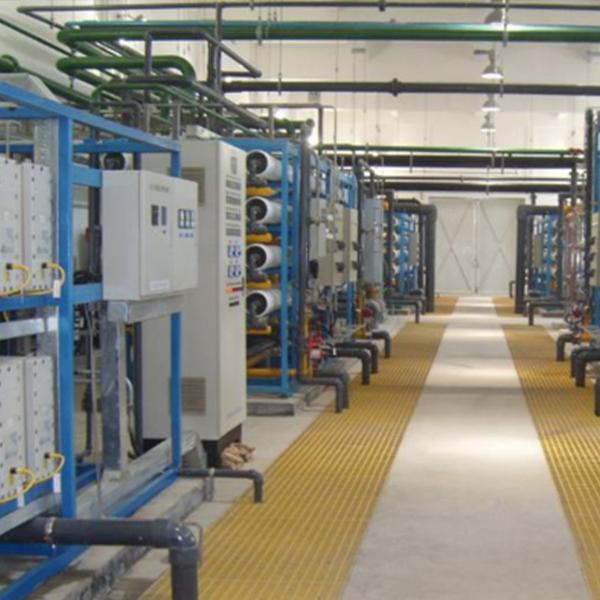 Reverse Osmosis Equipment Remove The Hardness Ions Calcium in Water Reduce The Hardness of Water