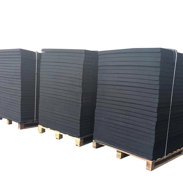Black Eva Foam Sheets Moisture Proof Closed Cell For Packaging Material