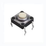 Waterproof Tact Switch 10*10 On Off Vertical Tap Switch