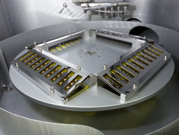 Centrifugal dry Camera Module Spray Cleaning Machine Semiconductor Cleaning Machine