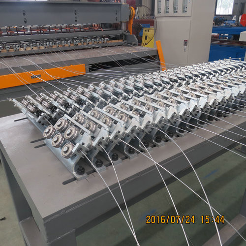 Digital Control CNC Wire Mesh Welding Machine Wire Cage Welding Machine