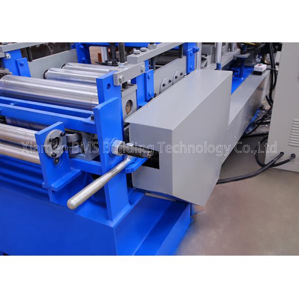 High Speed Protection Highway Guardrail Roll Forming Machine Online Support