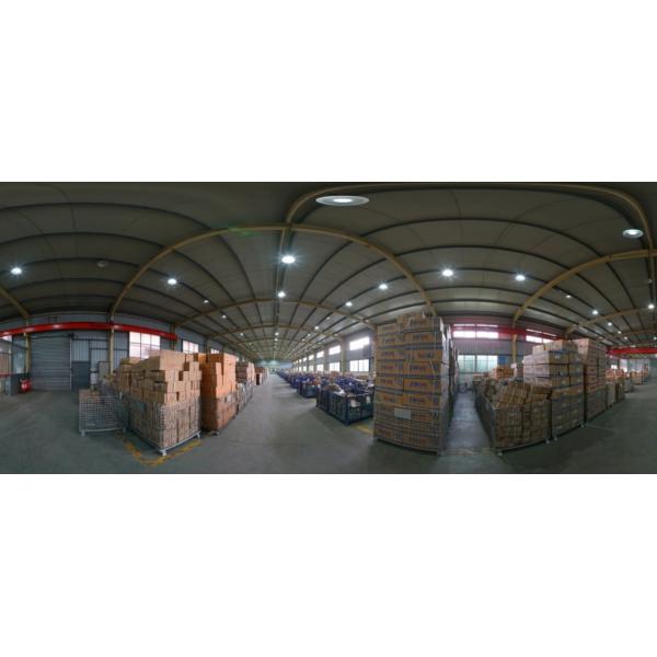 Key Starter 25W Lamp 849CC 17HP Agriculture Diesel Engine