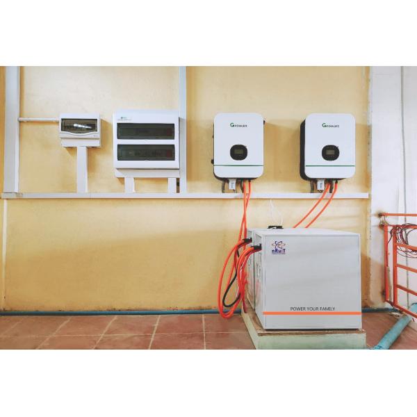 6000VA 5kw Solar System Inverter Off Grid TUV 80VDC