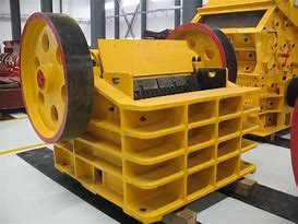 China Mineral 400×600mm Stone Jaw Crusher Machine Mining Hot Efficiency wholesale