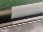 Automatic Roll To Roll Candy Paper Wax Coating Machine