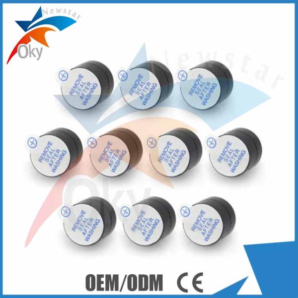 5V 12mm Active Buzzer Magnetic Long Continous Beep Tone Alarm Ringer