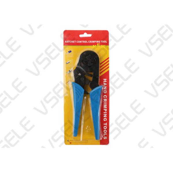 Crimping Tools Pliers For 22 - 10 AWG 0.5 - 6.0mm2 Of Insulated Car Auto Terminals Connectors