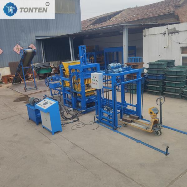 Premium Adaptable Brick Making Machine Control Excellent Material Compatibility