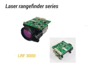 China OEM 20m Resolution 1535nm Laser Rangefinder Module Lrf3000 wholesale