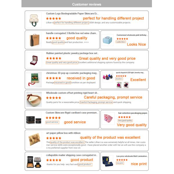 Customized Personalized White Foldable Corrugated Paper Envelope Packaging Boxes