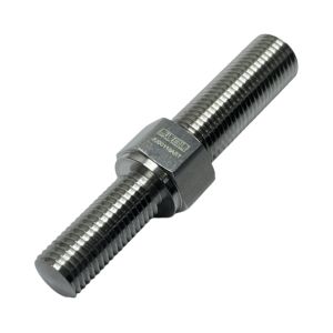 China Phosphated Stainless Steel Structural Robot Machine Parts CNC Precision Machining wholesale