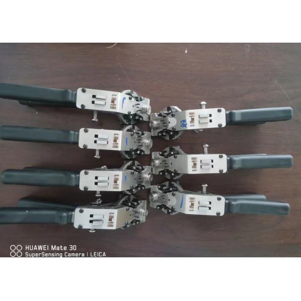 0.08mm Copper Cold Welding Machine For Bonding Copper Aluminum Wire