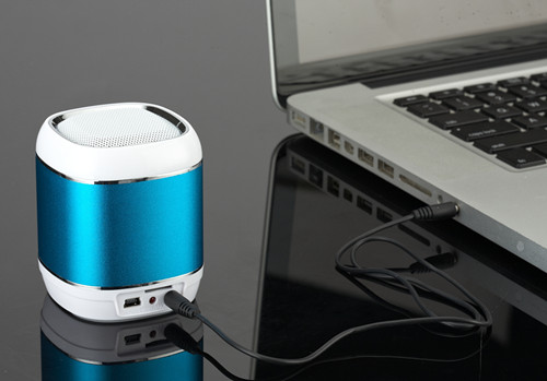 2014 hot selling mini speaker Bluetooth speaker portable audio player