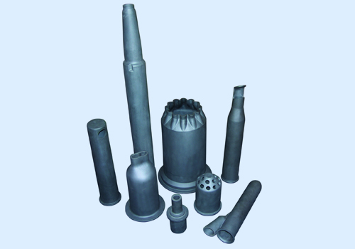 TECHNICAL CERAMICS USED FOR THE PRODUCTION OF REFRACTORY PRODUCTS INCLUDING LINING AND FITTINGS FOR FURNACE EQUIPMENT