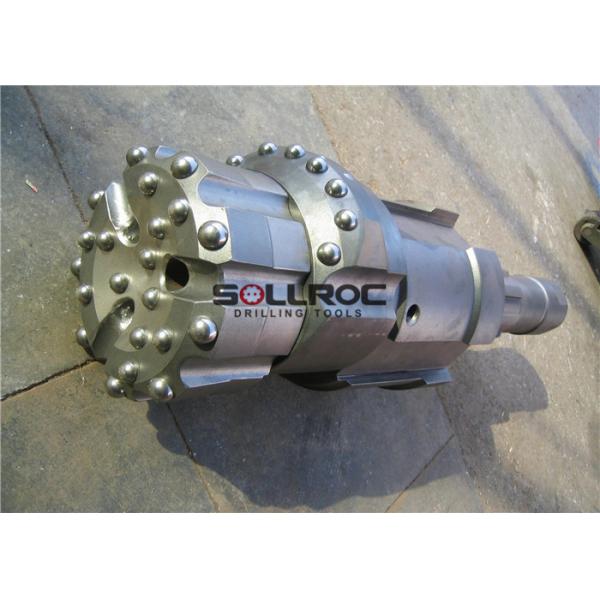 Overburden Drilling ODEX240 Eccentric Casing System For 8" Hammer