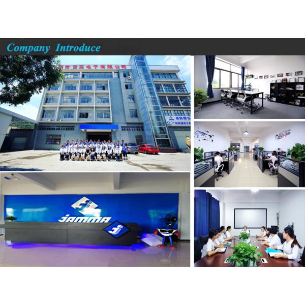 Dynamic Platform Virtual Reality MOTO Simulator Racing Game With Deepoon VR Glasses