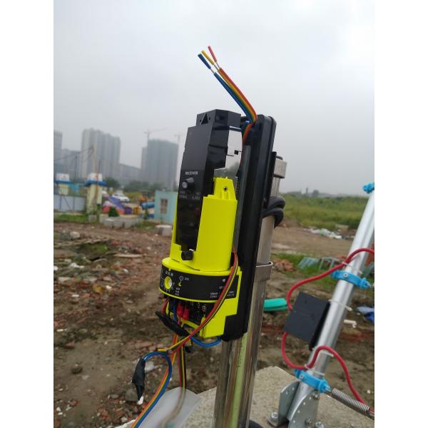 XA-080D; Outdoor Alarm System Dual Beam Ir Sensor DC10-28V 234mm×77mm×83mm