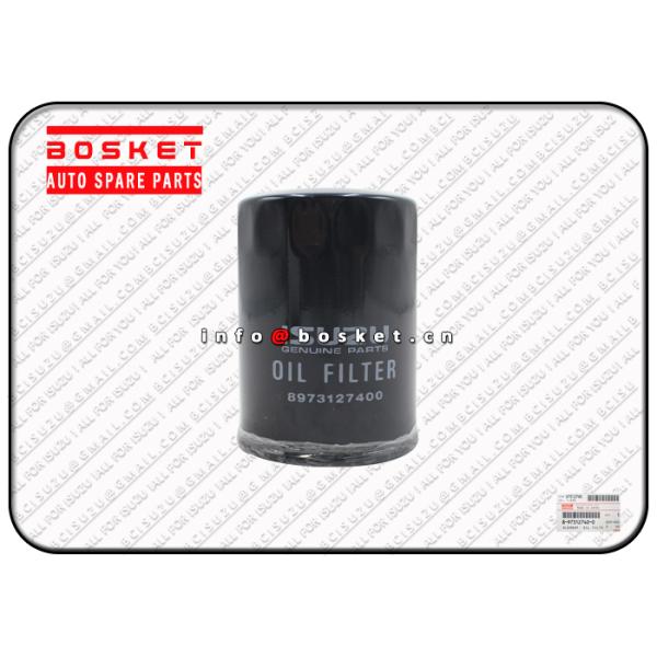 8973127400 8-97312740-0 Oil Filter Element For ISUZU TFS Truck Spare Parts