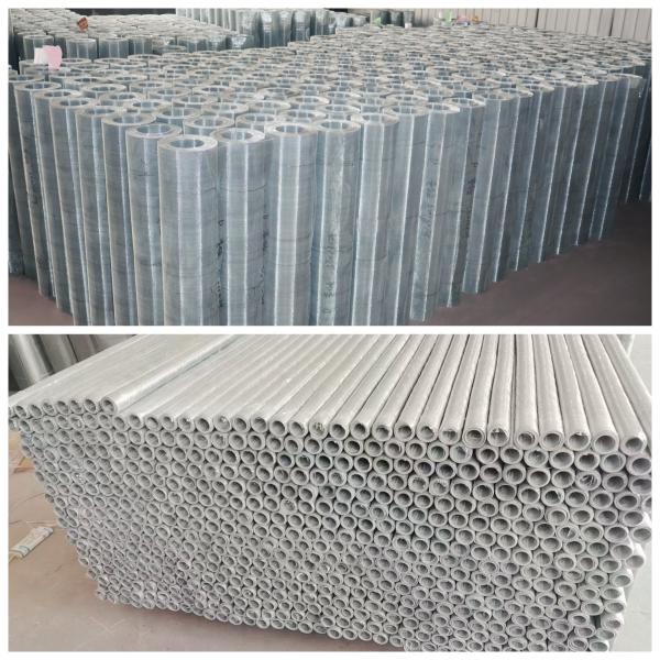 Anti Mosquito Door Midge Mesh Roll Woven Wire Insect Screen Roll 30m