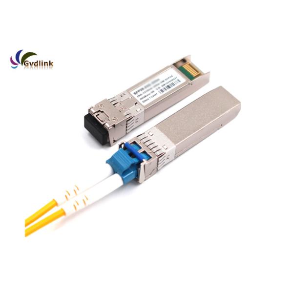 DOM LC SMF SFP Transceiver Module 10G LR 1310nm 10km Aruba J9151E Compatible