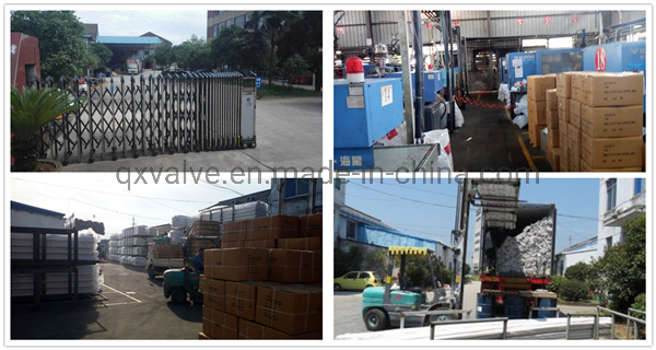 Plumbing Supply Red Pn16 Thread Female Tee Pph Plastic Pipe Fitting