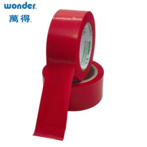 China Versatile Protection Tape For Precise Edges In Painting And Construction With PE Stucco Tape wholesale