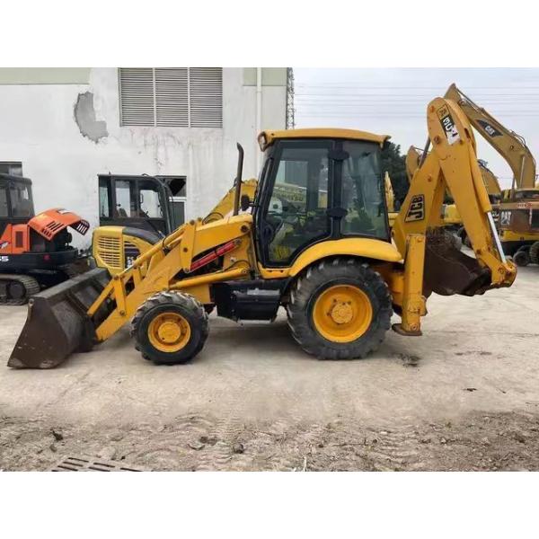 Used JCB 3CX Loader second hand contruction machinery wiht good condition