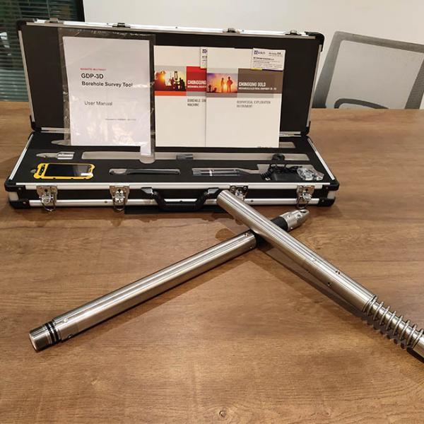 Portable Wireless And Bluetooth Geological Digital Inclinometer Sturdy And Durable Inclinometers