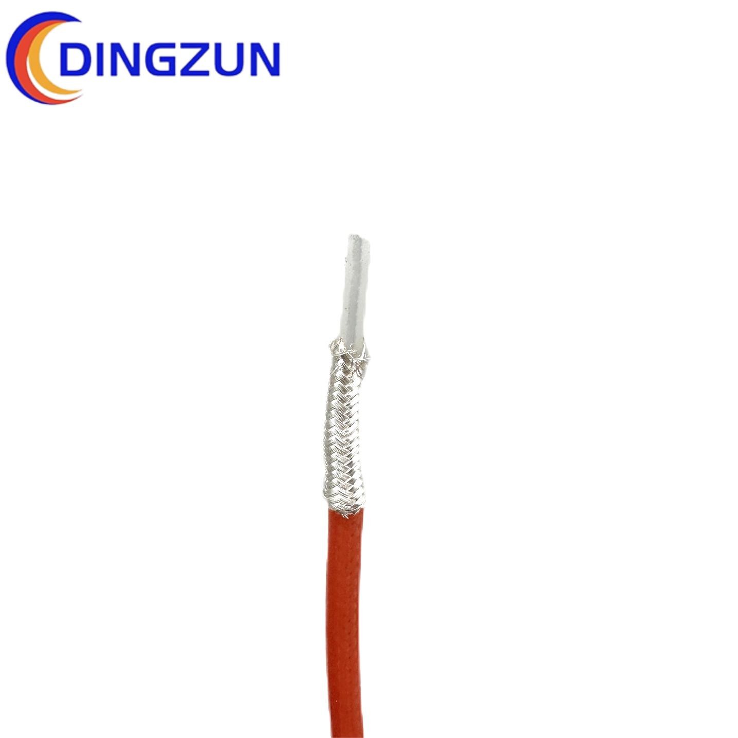 RG303 Low Loss Coaxial Cable PTFE Insulation