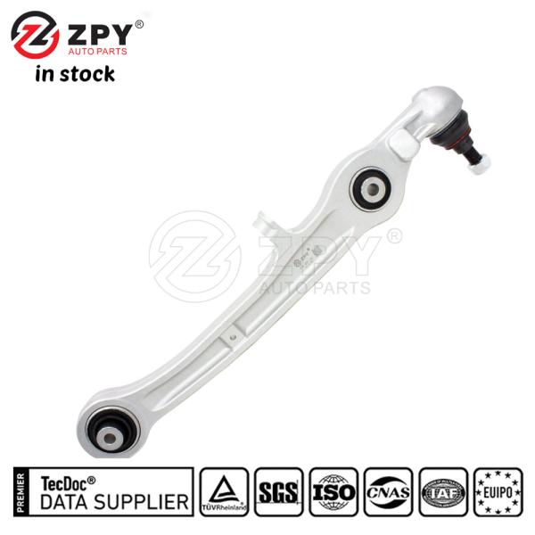 ZPY Front Lower Left Control Arm 4F0407151D for Audi A6 Quattro