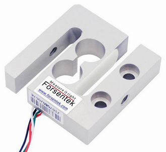 S-type Tension Load Cell 5kg Traction Force Transducer 50N Pull Sensor 10lb