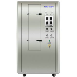 China 1000mm*1000mm frame size automatic screen cleaning machine for PCB soldering ink wholesale