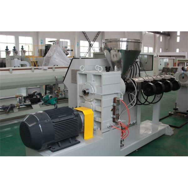 SJ30 Single Screw Extruder Plastic Extrusion Machine For Making 3D Filament Fiber