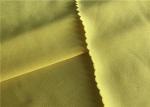 High Stretch Warp Knitting Polyester Spandex Fabric 4 Way Stretch