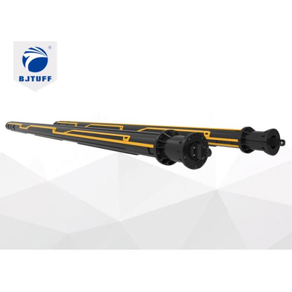 China 377mm Interlocking Kelly Bar Foundation Construction Piling Equipment Spare Parts wholesale