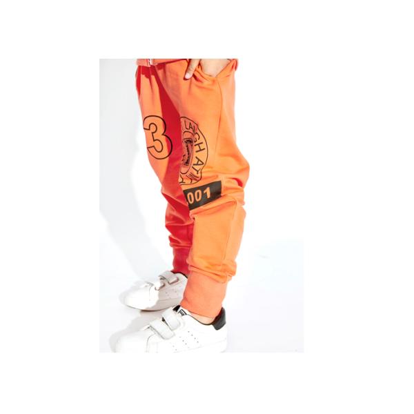 Casual Kids Boys Clothes Boys Sports Wear Sets Fully Zipper With Long Length Pants